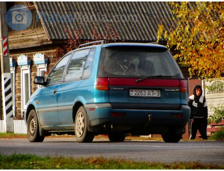 2263 AT-3, Mitsubishi Space Runner