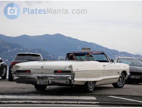 MI 3L5260, Pontiac Catalina