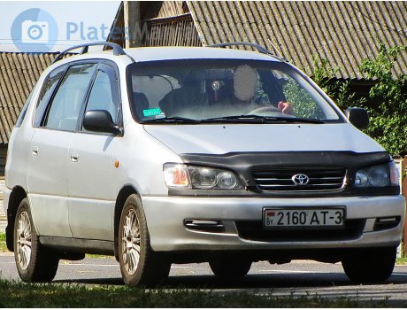 2160 AT-3, Toyota Picnic