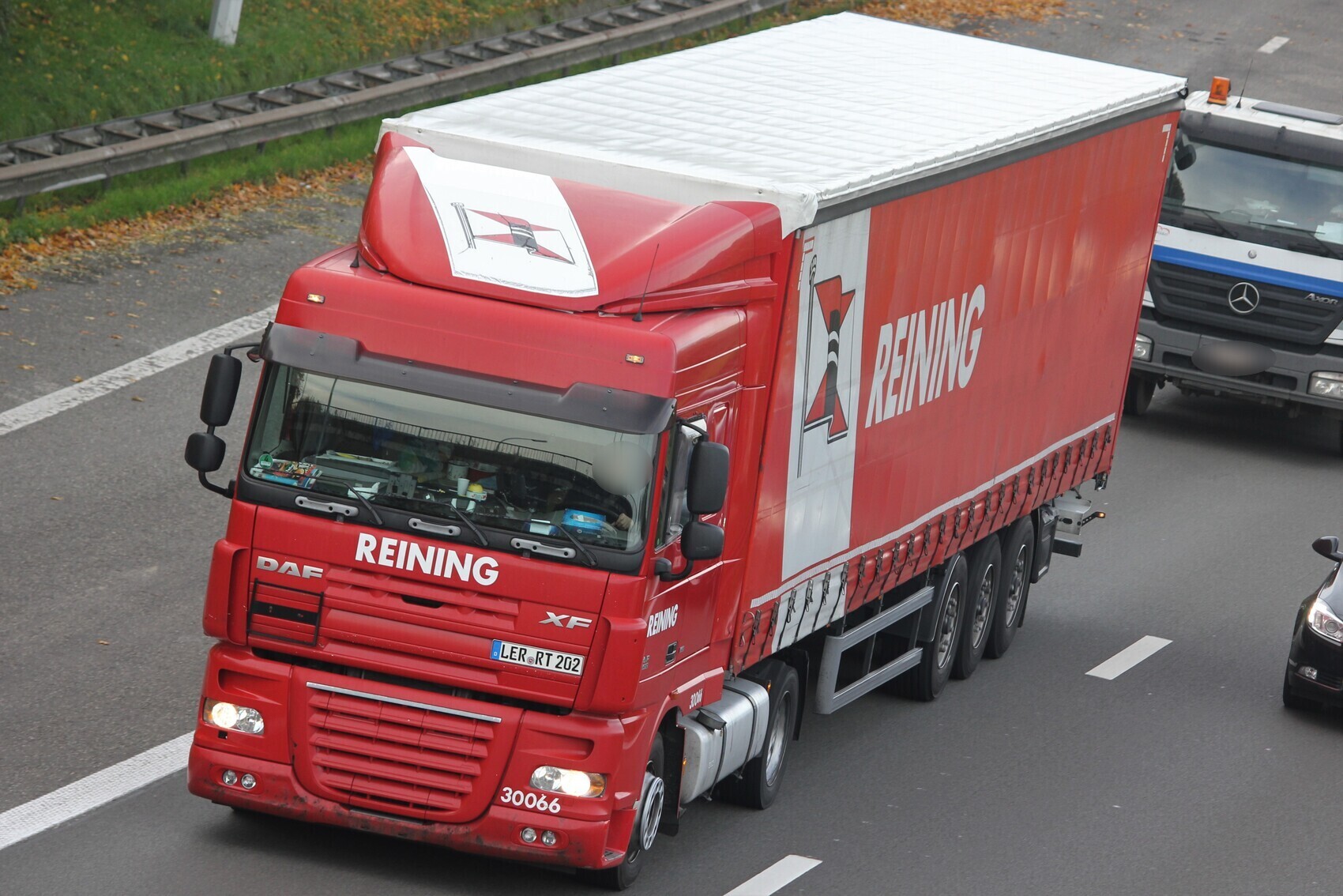 LER RT 202, DAF XF 3rd gen (XF105), 2006–2020