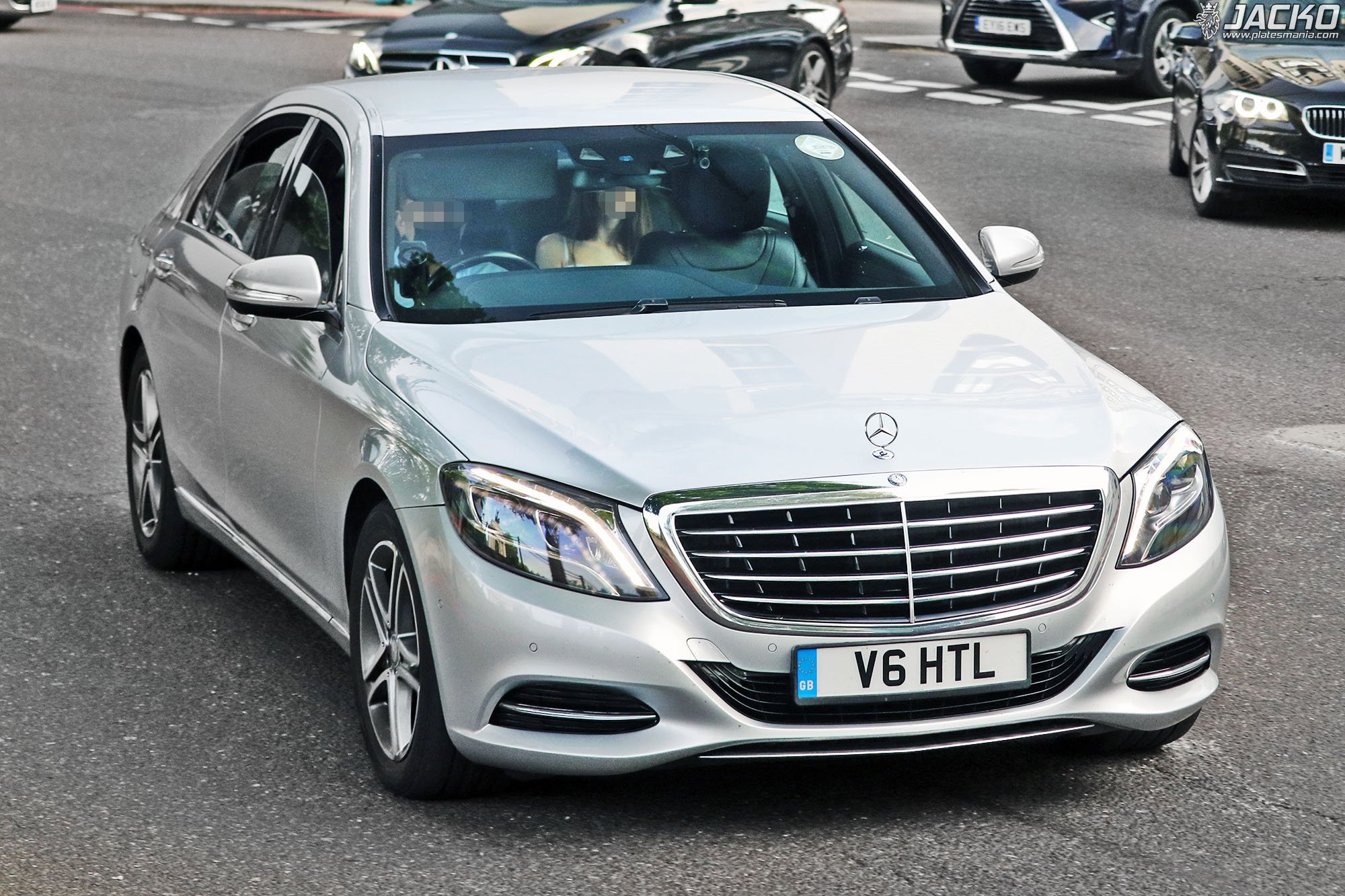 V6HTL, Mercedes-Benz S-Klasse 8th gen Sedan (W222/V222), 2013–2020