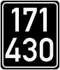 License plate of Israel, Special vehicles