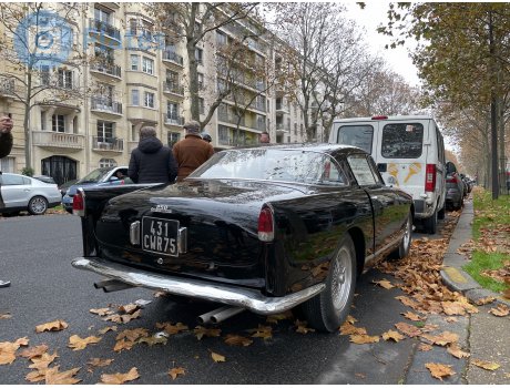 431 CWR 75, Ferrari 250