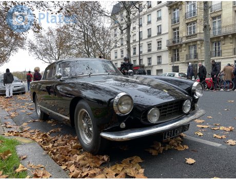 431 CWR 75, Ferrari 250