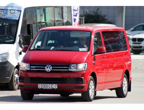 0300 CE-7, Volkswagen Caravelle