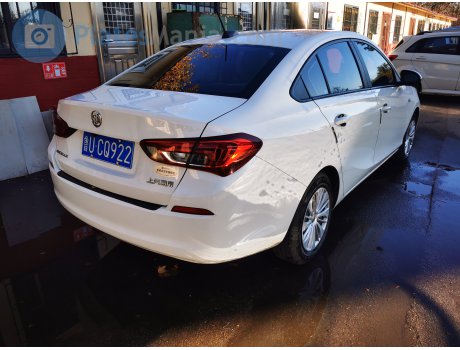 鲁U·CQ922, Buick Excelle