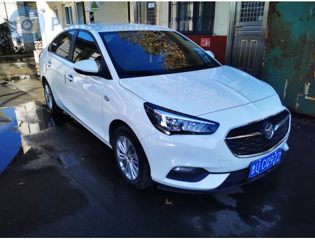 鲁U·CQ922, Buick Excelle