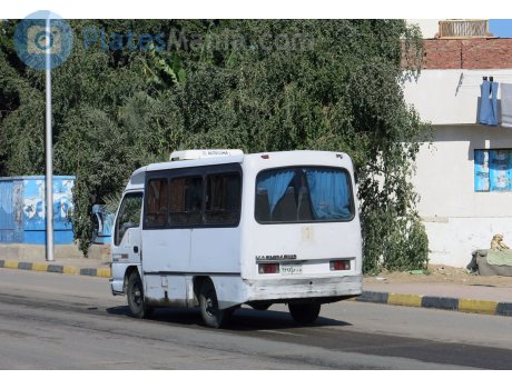 ‎٦٣٩٢‎ ‎ط ر ص‎, Hashim Bus HB-Series