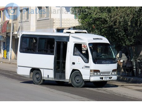 ‎٦٣٩٢‎ ‎ط ر ص‎, Hashim Bus HB-Series
