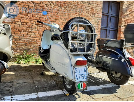 SI 44756, Lambretta Li Series
