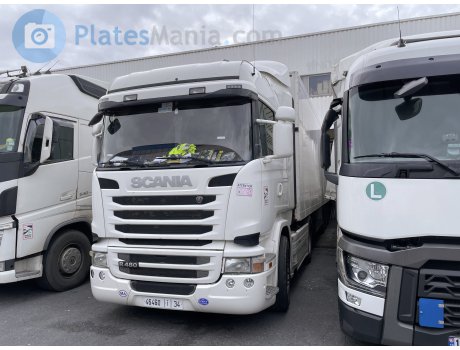 46460|‎أ|‎34, Scania R-Series