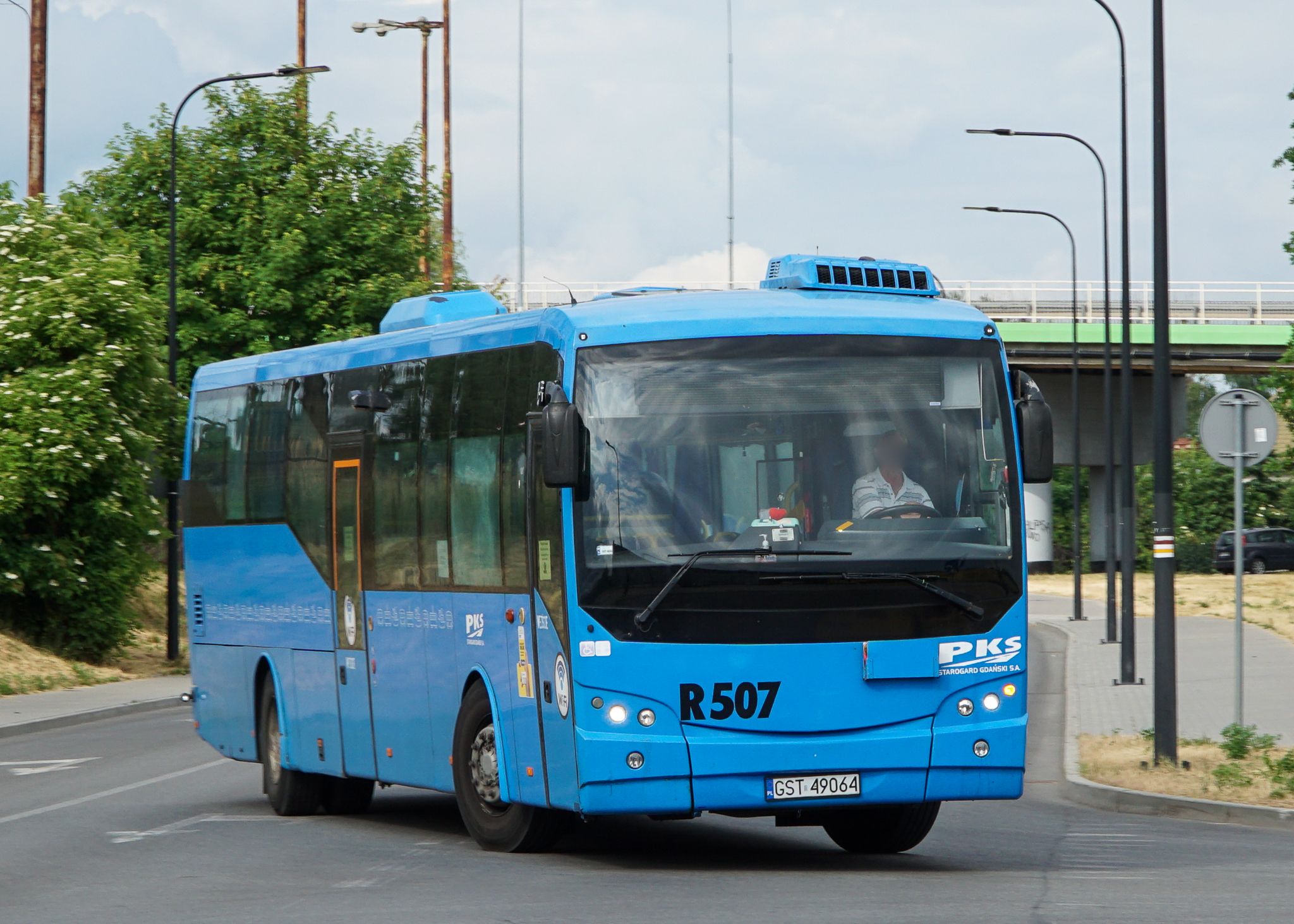 GST 49064, Autosan Eurolider 13 