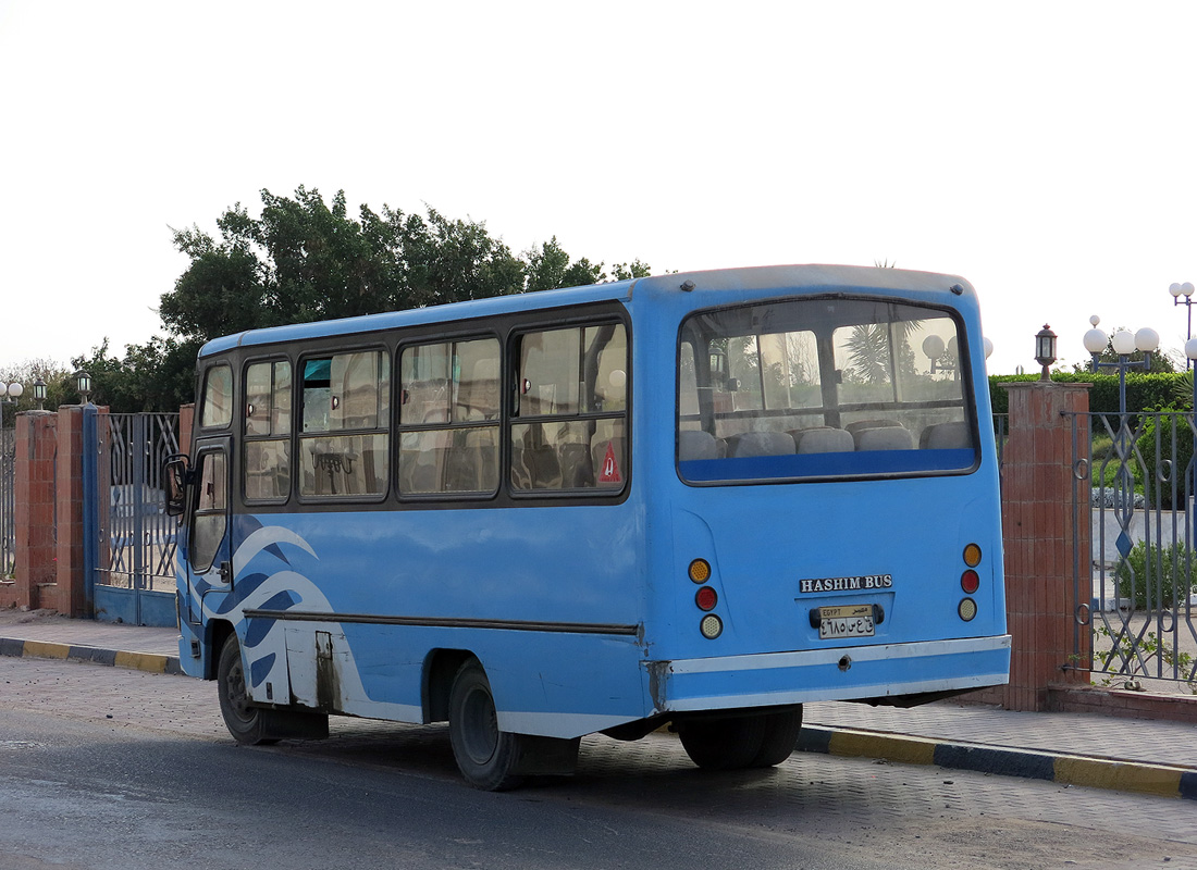 ٤٦٨٥ سعق, Hashim Bus HB-Series 