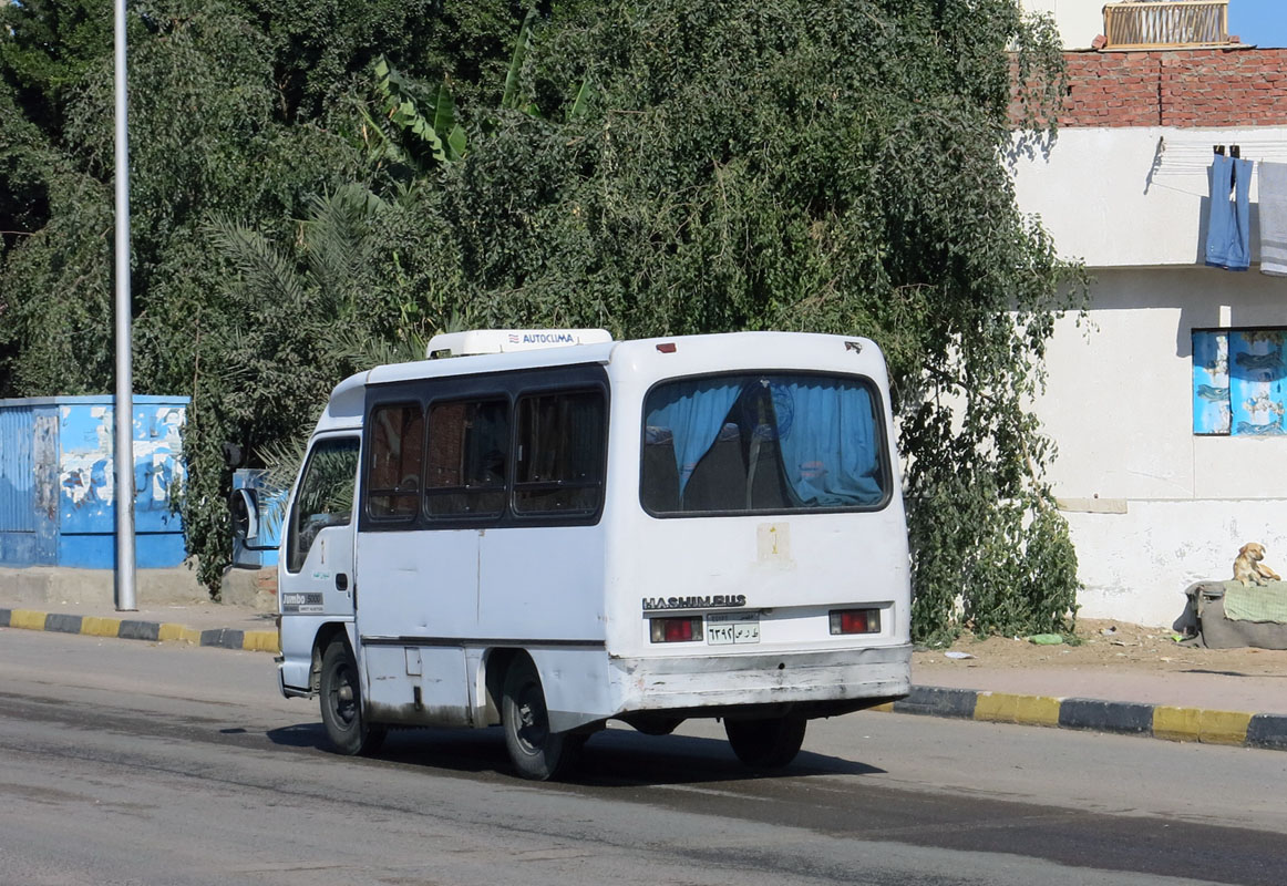 ٦٣٩٢ صرط, Hashim Bus HB-Series 