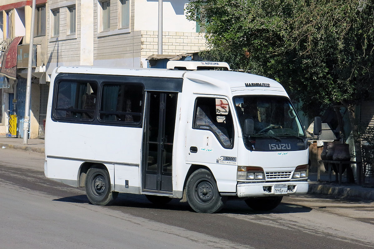 ٦٣٩٢ صرط, Hashim Bus HB-Series 