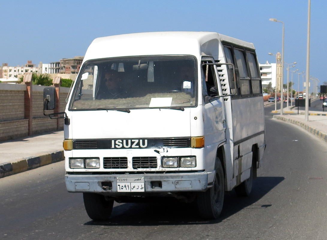 ٦٥٩١ صرط, Hashim Bus HB-Series 