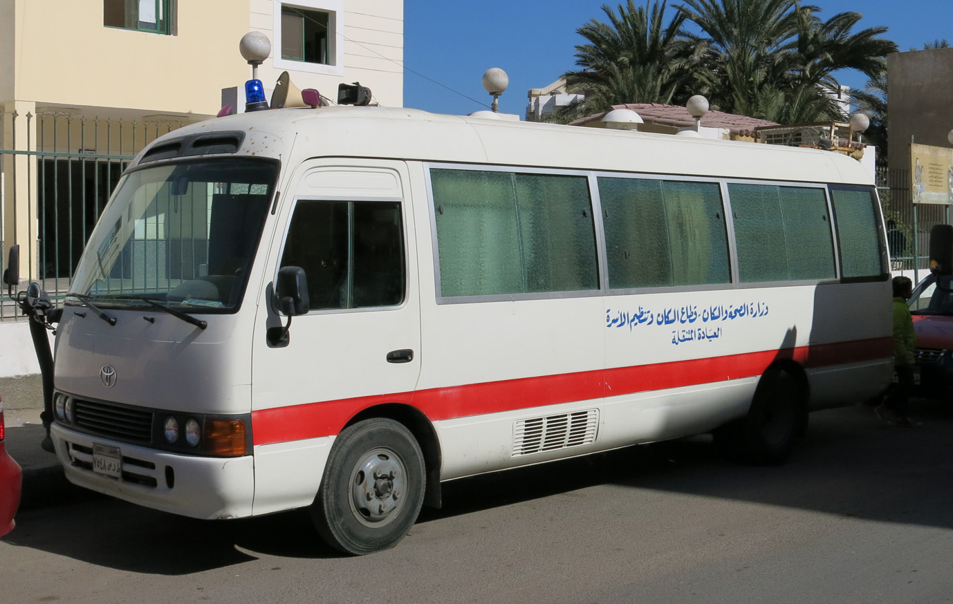 ٧٥٤٨ صرط, Toyota Coaster 3rd gen (B40/B50), 1993–2016