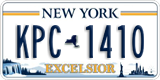 New York, АBC-1234
