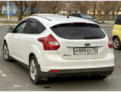 м888вх19, Ford Focus