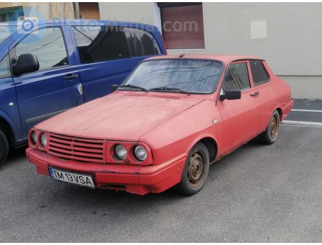 TM 13 VSA, Dacia 1410