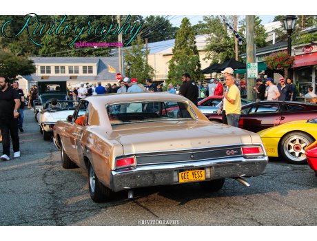 GEE YESS, Buick Skylark