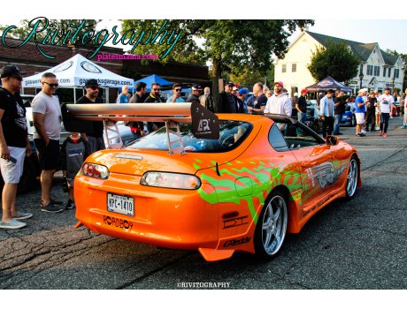 KPC-1410, Toyota Supra
