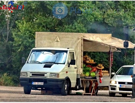 PG DS168, Zastava Rival
