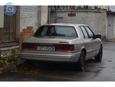 11 071-95 KB, Chrysler Saratoga