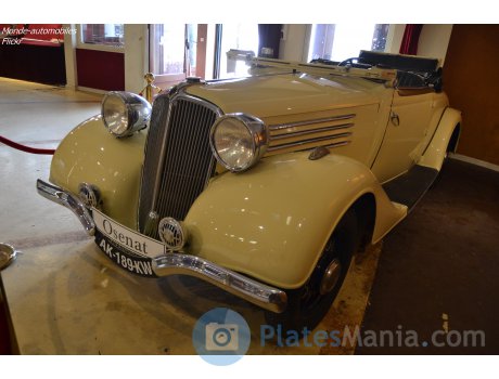 AK-189-KW, Renault Vivasport