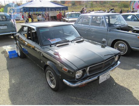和泉 531 に 27, Toyota Sprinter Trueno
