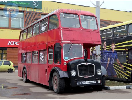 у466ве790, Bristol Lodekka