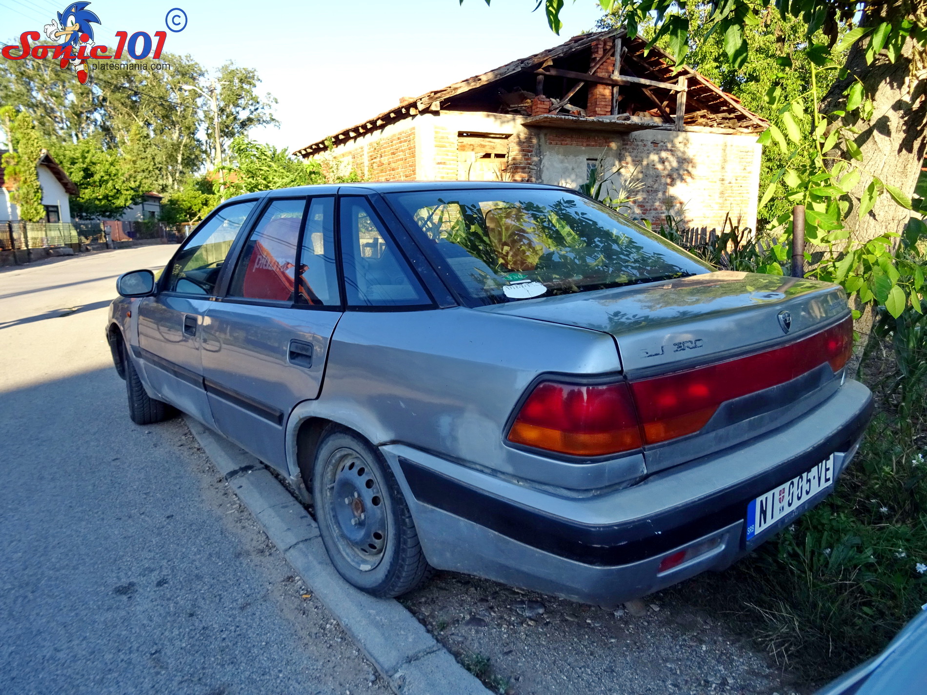 NI 005-VE, Daewoo Espero 1st gen (T-body), 1990–1999