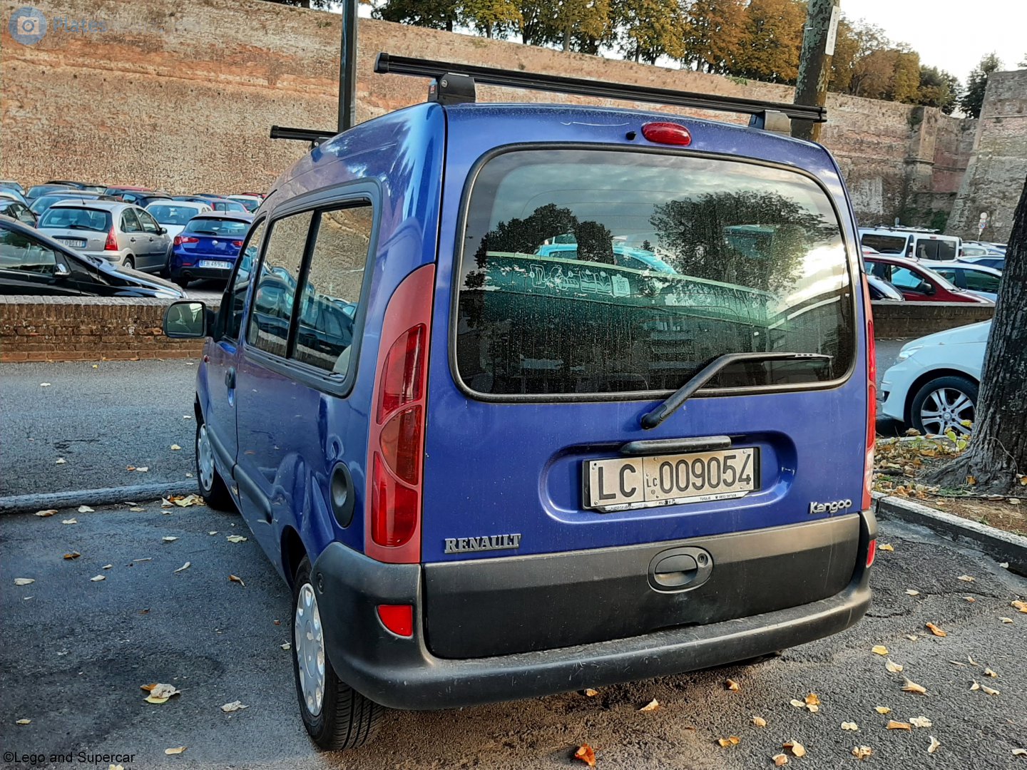 LC 009054, Renault Kangoo 1st gen (F76/K76), 1997–2003 (–2008 for LATAM-market)