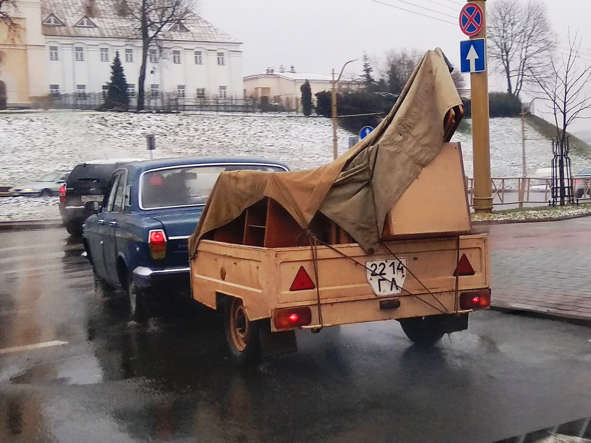 2214 ГЛ, MAZ 8111/8114 