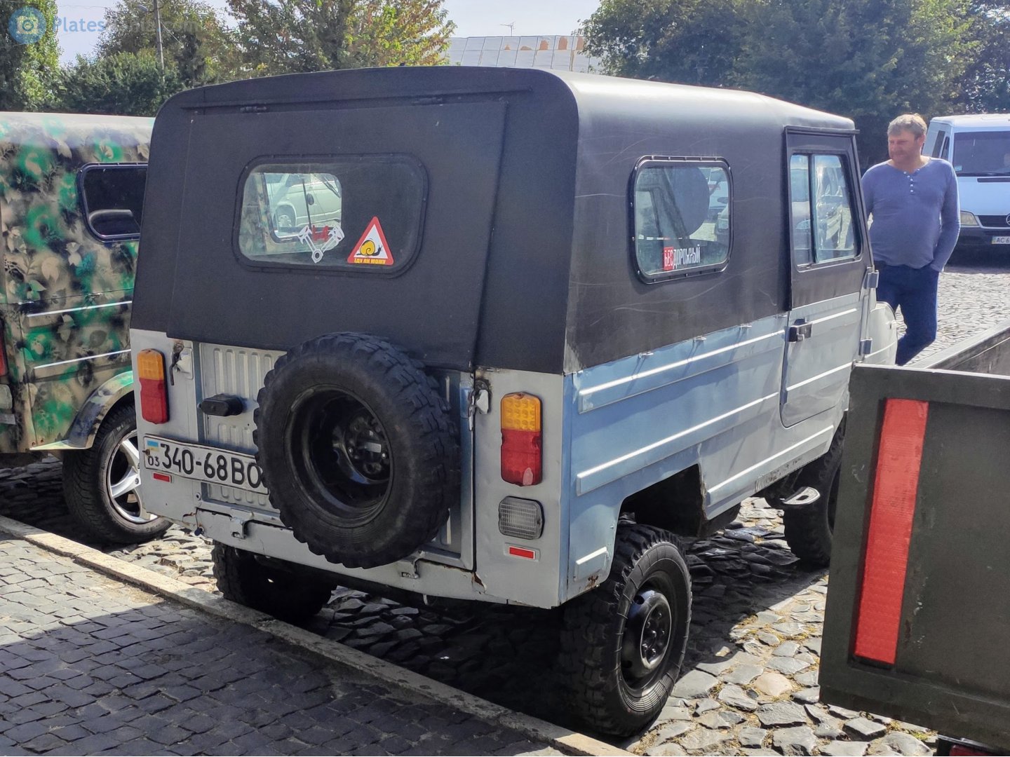 03 340-68 BO, LuAZ 1302 