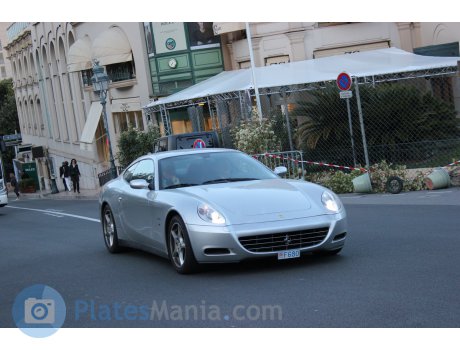 F680, Ferrari 612