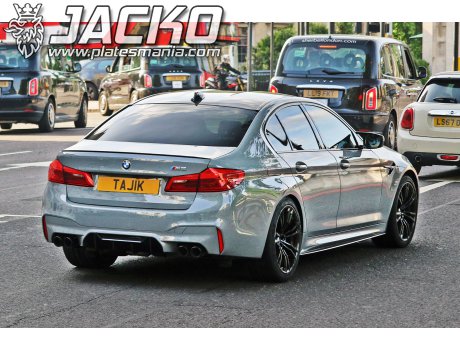 TAJ 1K, BMW M5