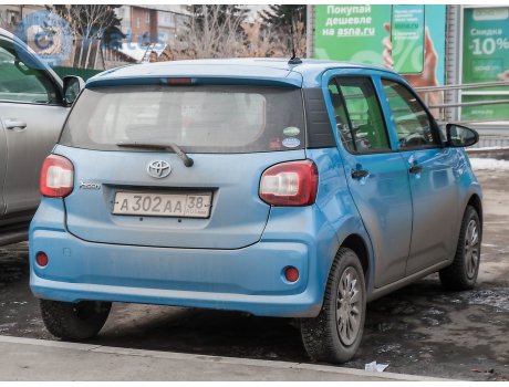 а302аа38, Toyota Passo