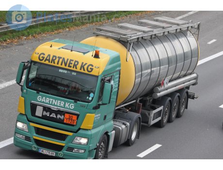WL 715 BH, MAN TGX