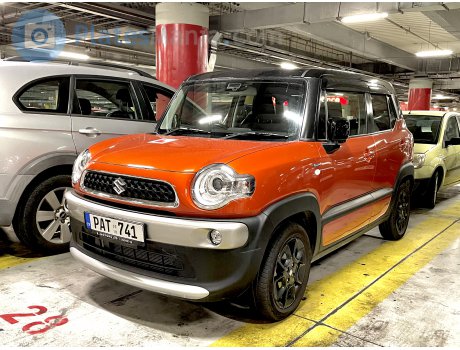 PAT 741, Suzuki XBee