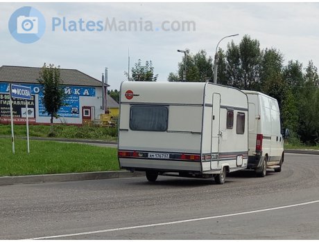 ам 1767 67, Bürstner Club