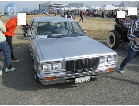 尾張小牧 431 た 117, Toyota Crown