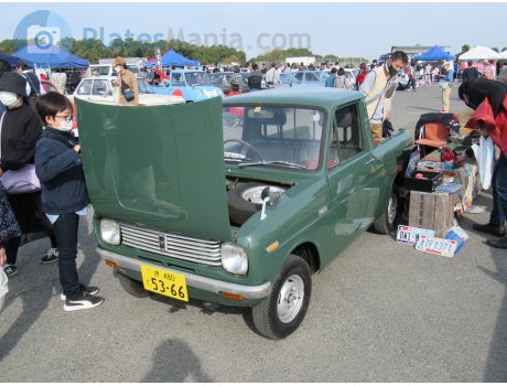 堺 480 く 5366, Mazda Porter
