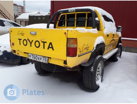 р760кр72, Great Wall (GWM) Deer