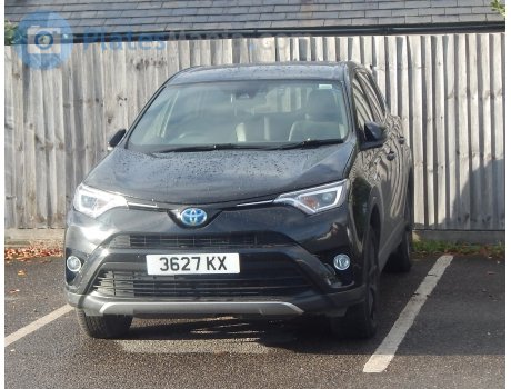 3627 KX, Toyota RAV4