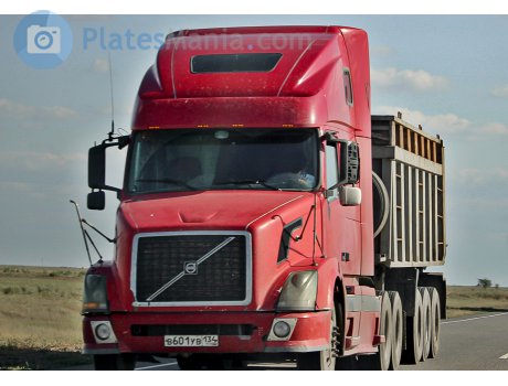 в601ув134, Volvo VN Series