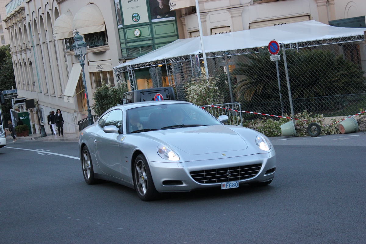 F680, Ferrari 612 1st gen Scaglietti (F137), 2004–2011
