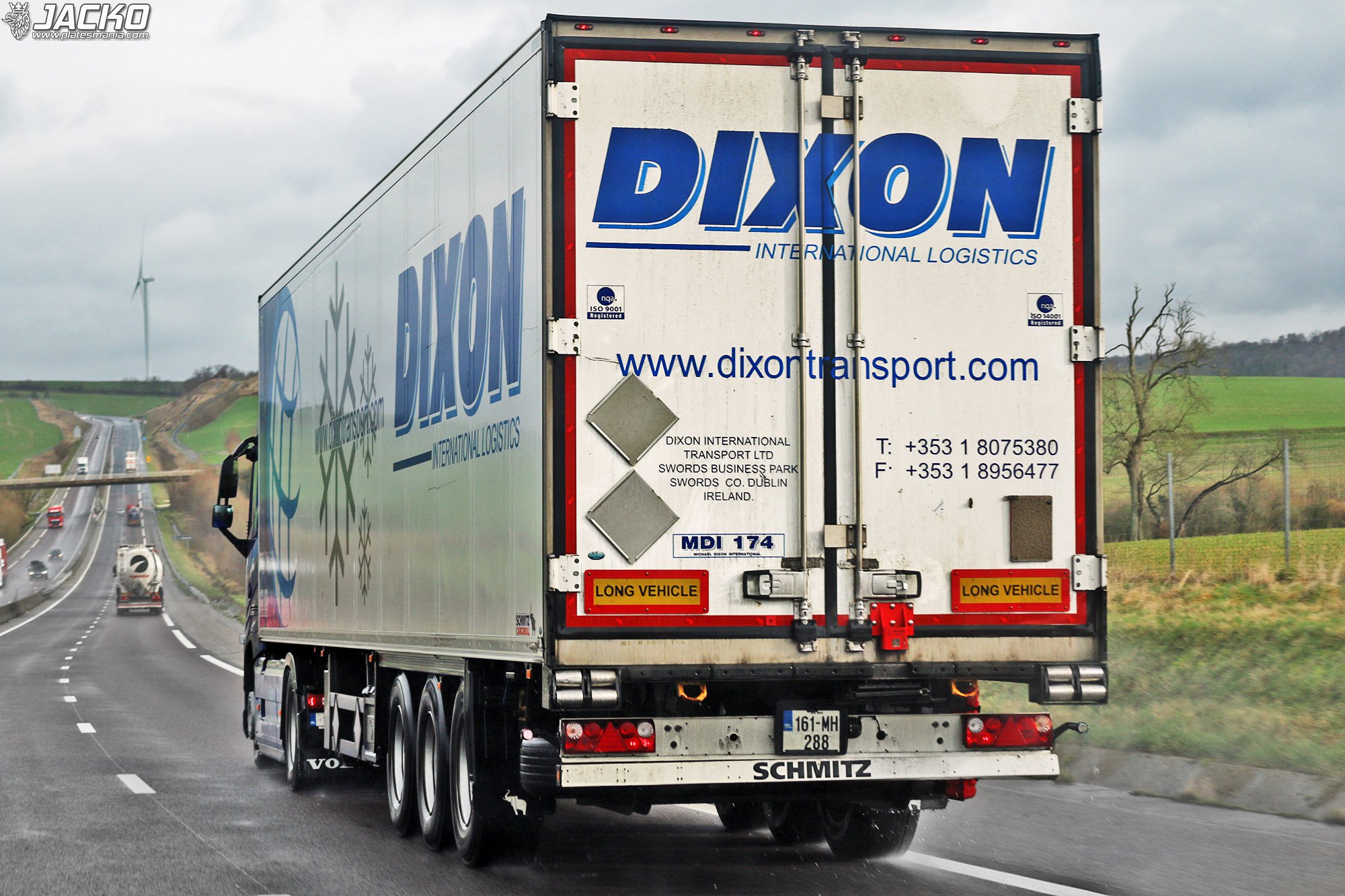 161-MH-288, Schmitz SKO 