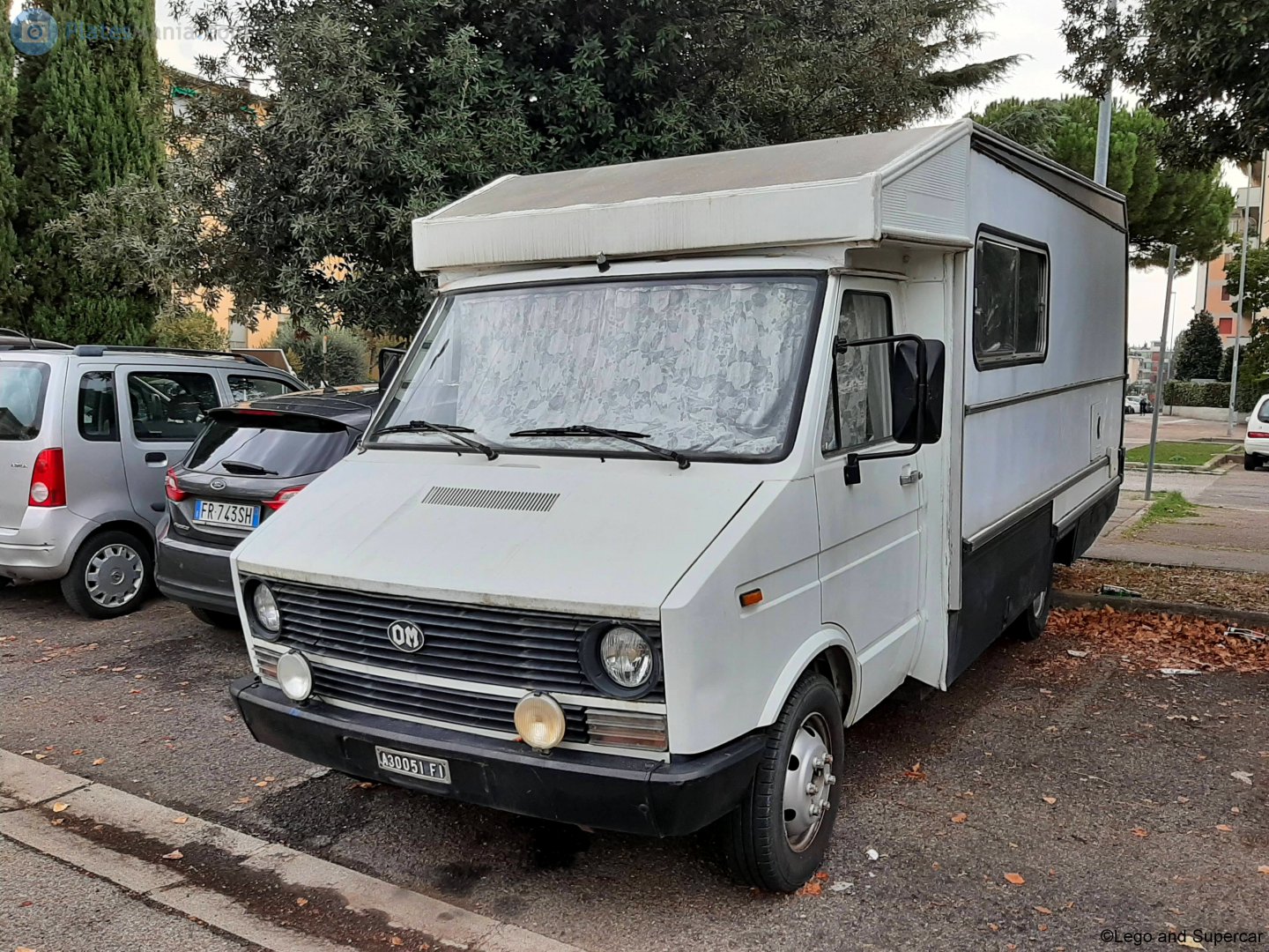 FI A30051, OM, Officine Meccaniche Grinta 