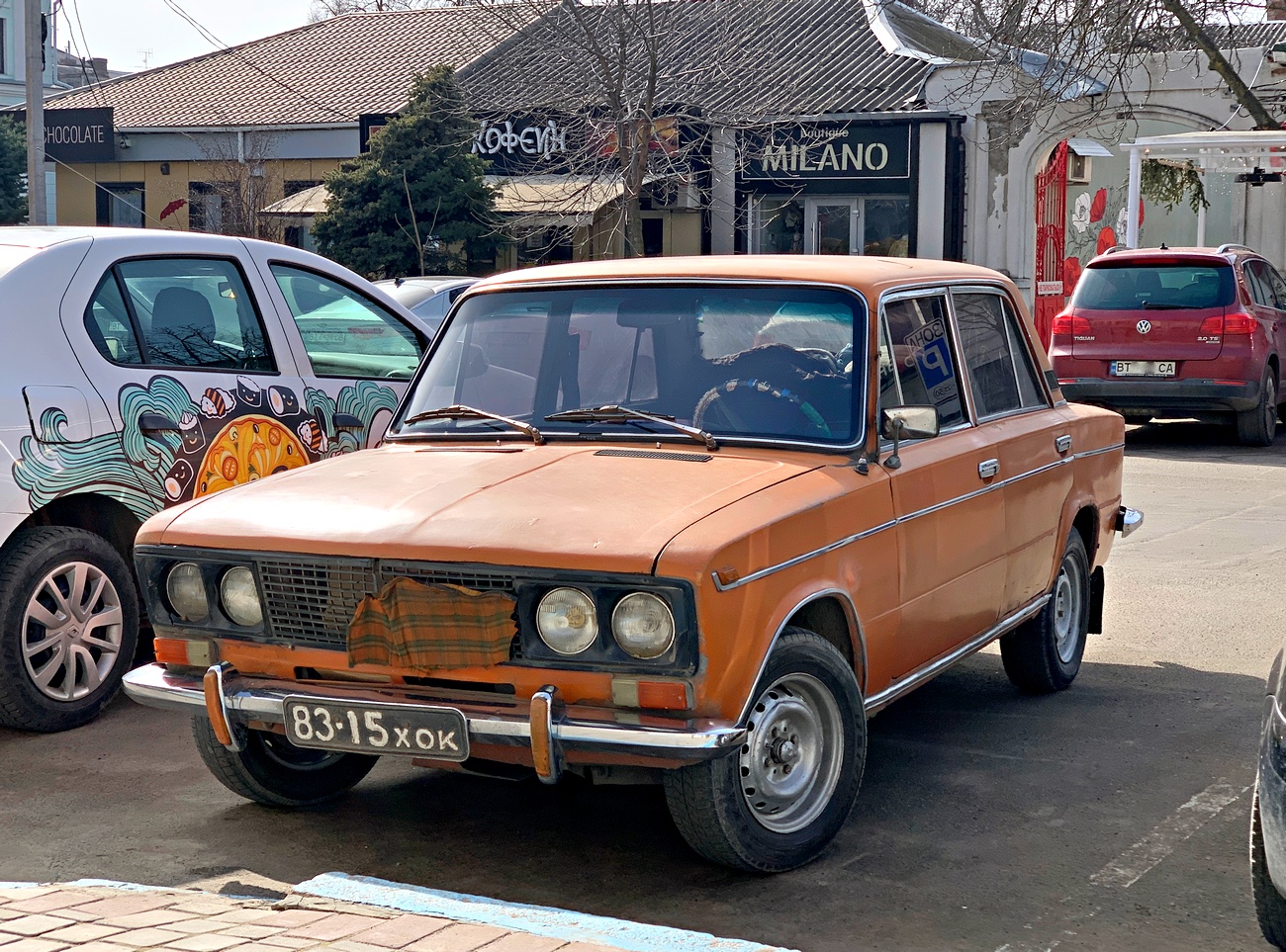 8315 ХОК, Lada (VAZ) 2103 Жигули (1200/ 1300 / 1500), 1972–1984